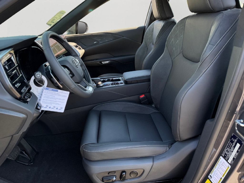 New 2026 Lexus RX 350 AWD image 12