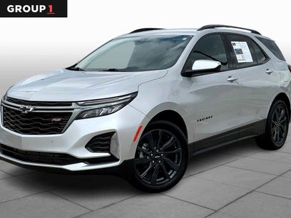 Certified 2022 Chevrolet Equinox RS w/ LPO, Floor Liner Package