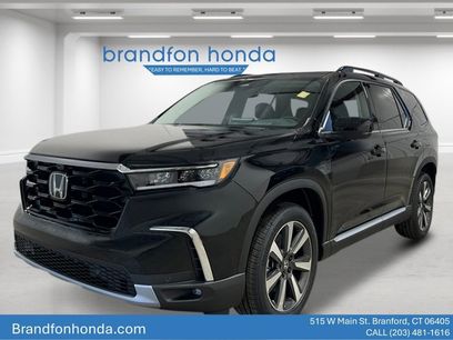 New 2025 Honda Pilot Elite