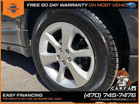 Used 2013 Subaru Outback 2.5i Limited image 14