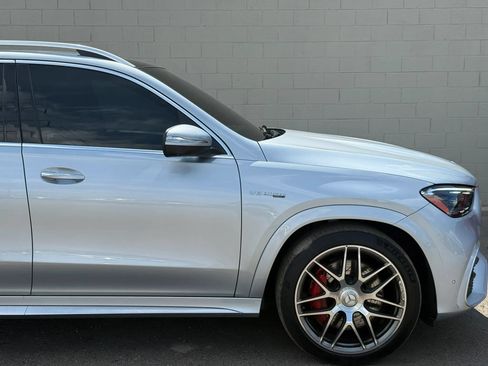 Used 2024 Mercedes-Benz GLE 63 AMG S image 13