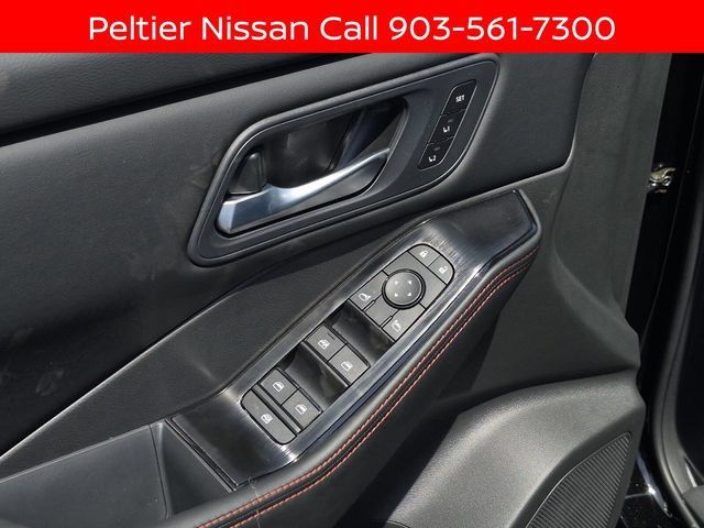 New 2026 Nissan Rogue SV w/ Rock Creek Premium Package AWD/4WD image 12