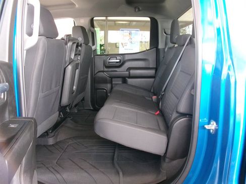 Used 2023 Chevrolet Silverado 1500 Custom w/ Rally Edition image 34