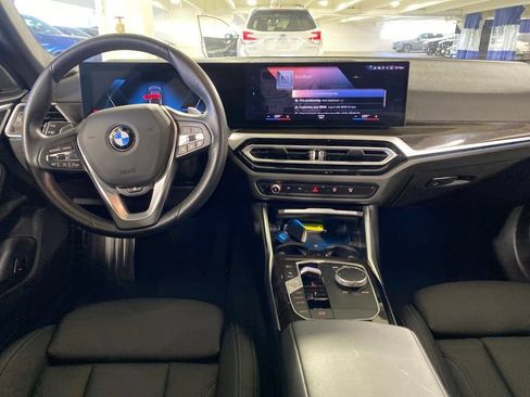 Used 2024 BMW 430i Gran Coupe w/ Convenience Package RWD image 9