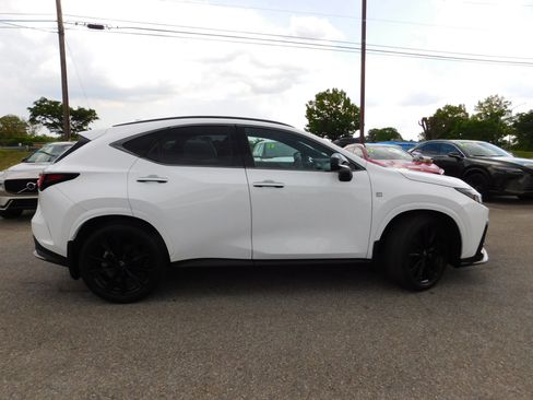 Used 2024 Lexus NX 350 F Sport AWD/4WD image 4