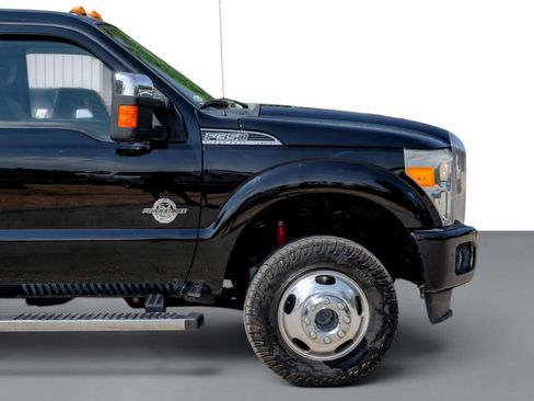 Used 2016 Ford F350 Platinum AWD/4WD image 7