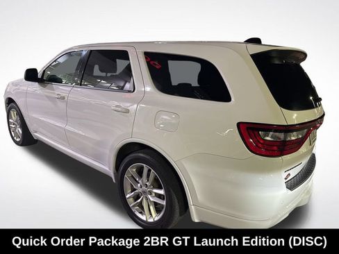 Used 2023 Dodge Durango GT image 4