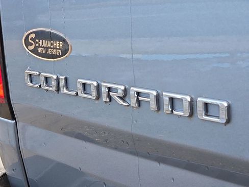 Used 2022 Chevrolet Colorado Z71 image 36