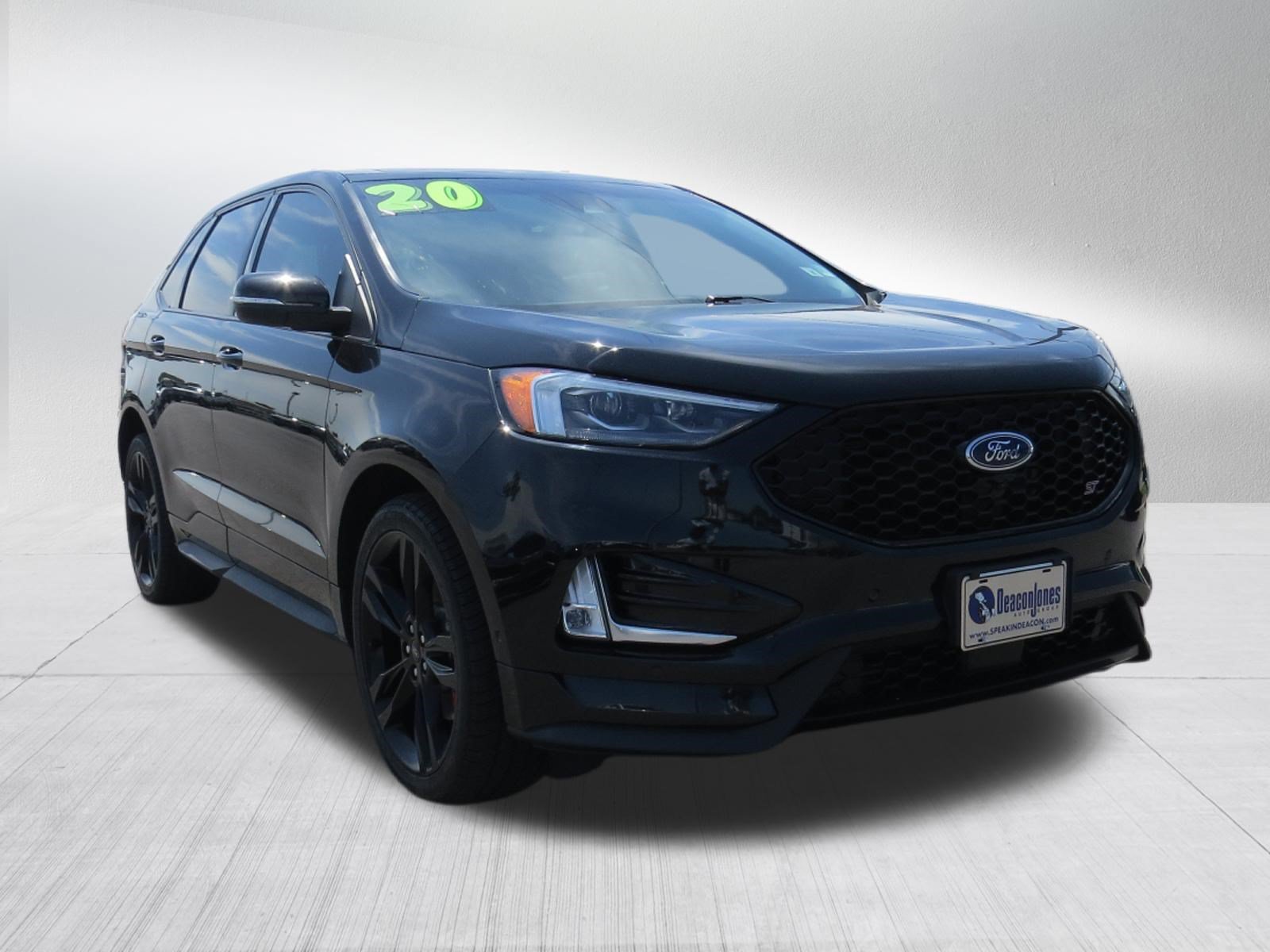 Used 2020 Ford Edge ST w/ Equipment Group 401A AWD/4WD image 9