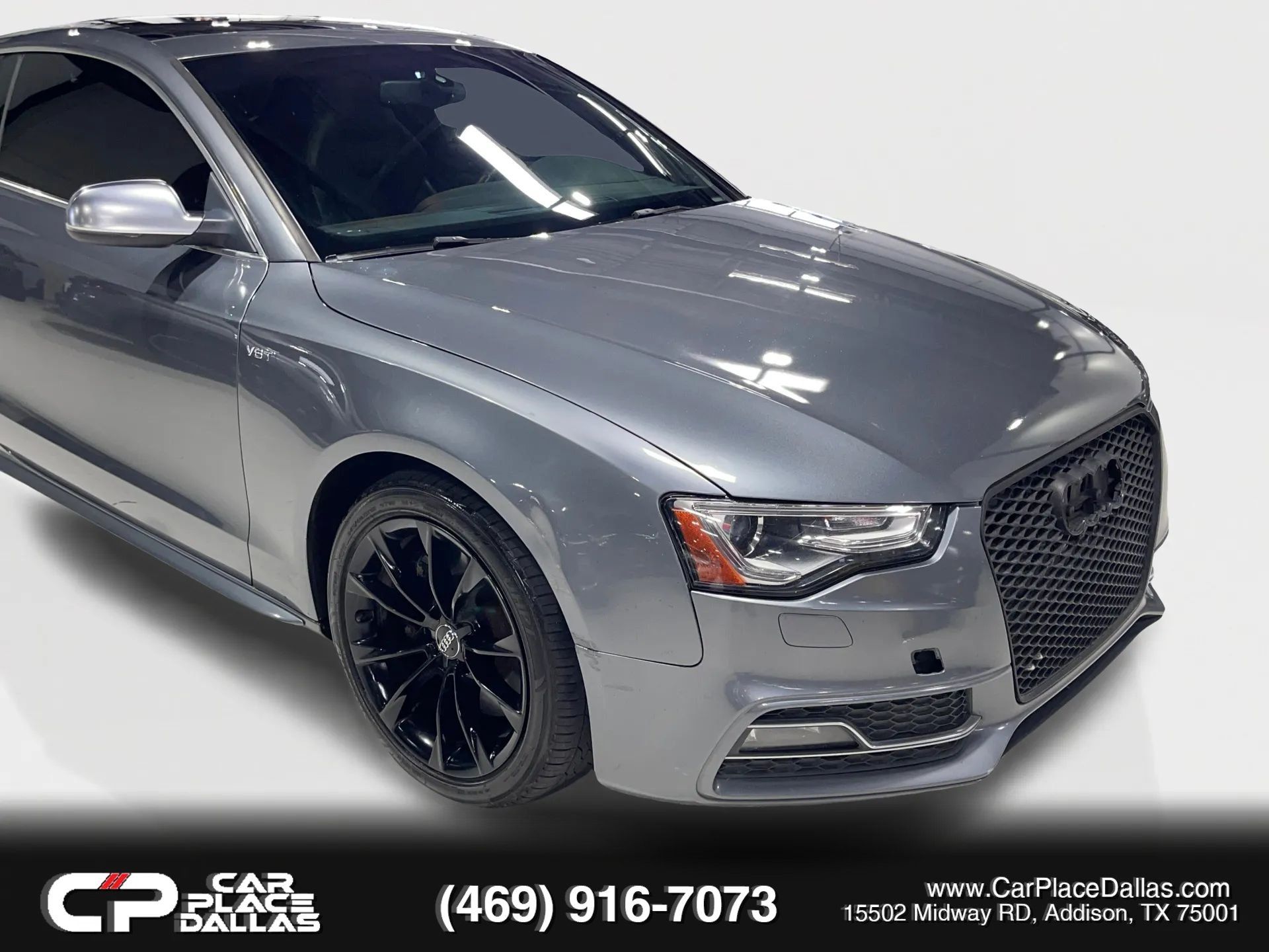 Used 2013 Audi S5 Premium Plus w/ Audi MMI Navigation Plus Pkg AWD/4WD image 6