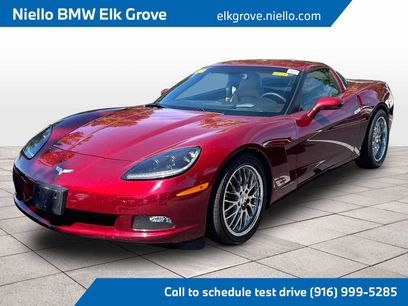 Used 2006 Chevrolet Corvette Coupe w/ Preferred Equipment Group