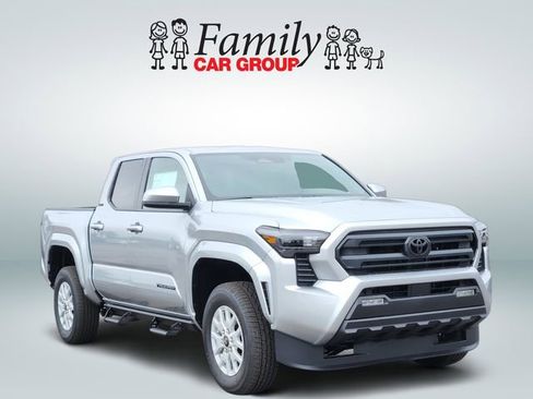 New 2026 Toyota Tacoma SR5 RWD image 2
