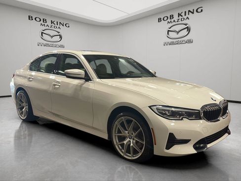 Used 2021 BMW 330i xDrive Sedan w/ Convenience Package AWD/4WD image 7