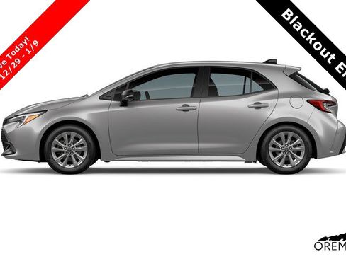 New 2026 Toyota Corolla SE image 20