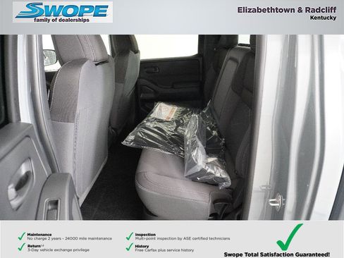 New 2026 Nissan Frontier SV w/ Tow Package image 25