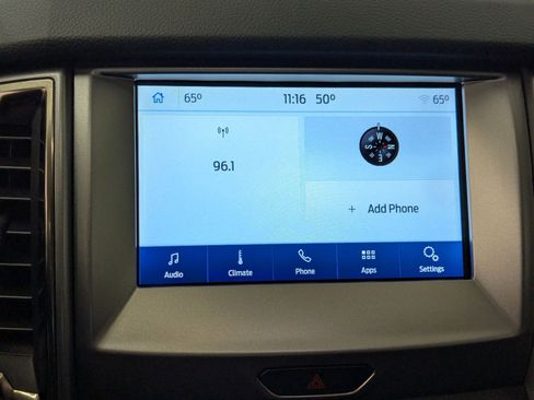 Certified 2021 Ford Ranger XLT w/ Equipment Group 301A Mid image 25