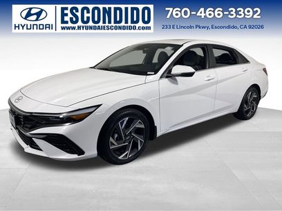 New 2025 Hyundai Elantra Limited