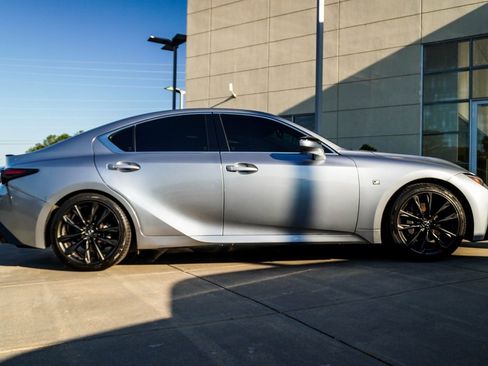 Used 2021 Lexus IS 350 F Sport w/ Accessory Package image 8