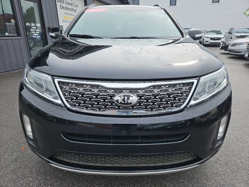 Used 2014 Kia Sorento SX w/ 3rd Row Package FWD image 11