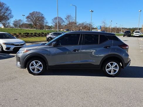 Used 2024 Nissan Kicks S image 4