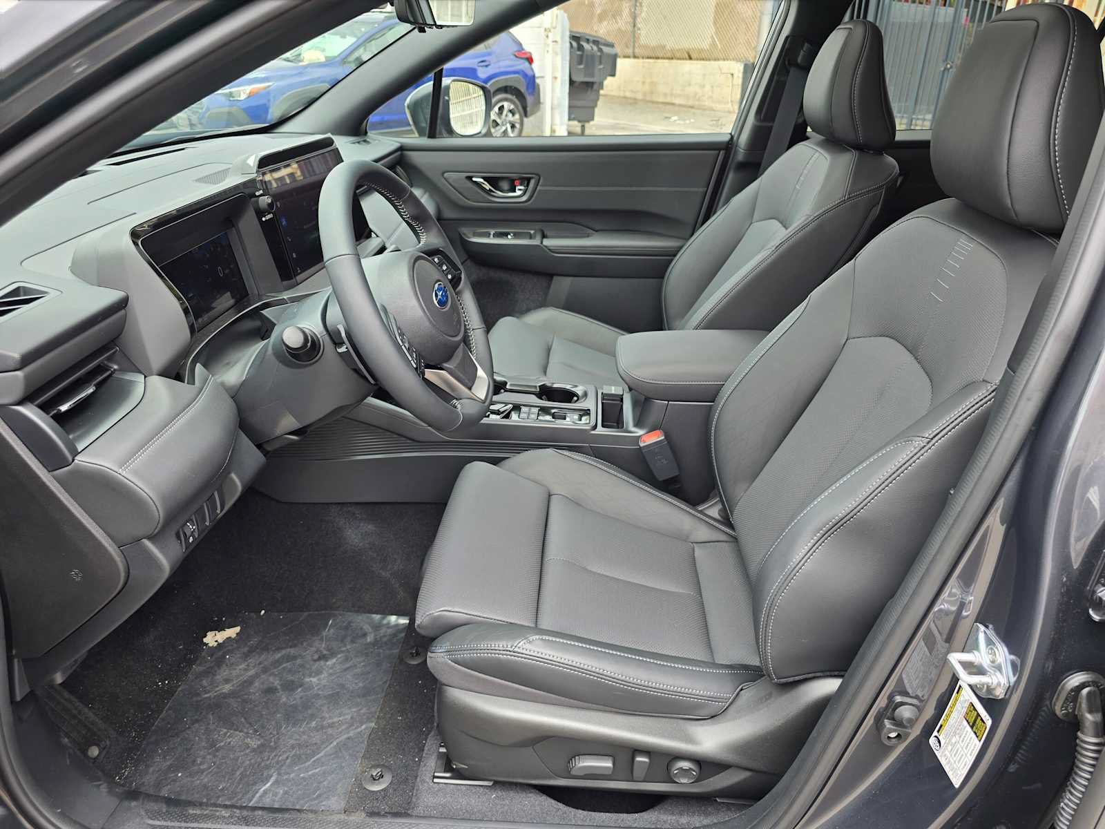New 2026 Subaru Outback Touring XT AWD/4WD image 20