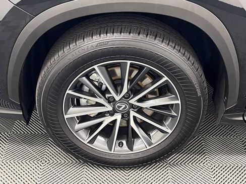 Certified 2025 Lexus NX 350 AWD w/ Accessory Package (2T) image 21