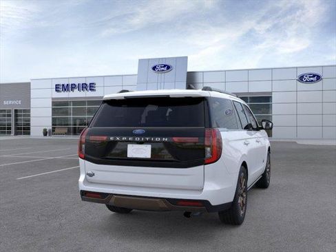 New 2026 Ford Expedition King Ranch AWD/4WD image 8