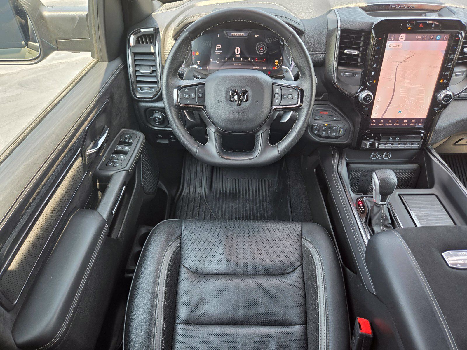 Used 2026 RAM 1500 RHO AWD/4WD image 15