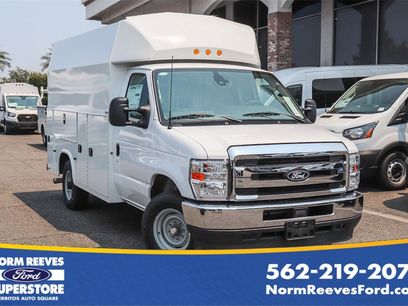 New 2026 Ford E-350 and Econoline 350 Super Duty w/ Power Equipment Group