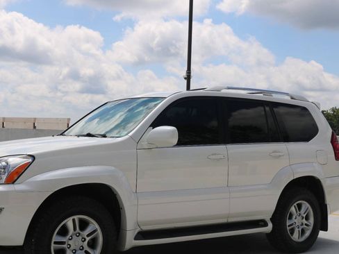 Used 2008 Lexus GX 470 AWD/4WD image 26