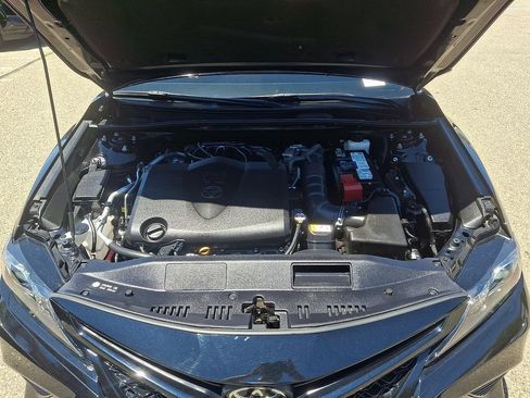 Used 2024 Toyota Camry TRD w/ TRD Package w/JBL Audio FWD image 29