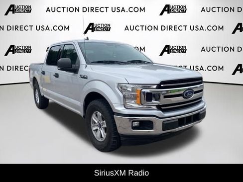Used 2019 Ford F150 XLT w/ Equipment Group 301A Mid image 3