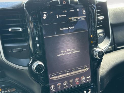 Used 2019 RAM 1500 Big Horn image 12