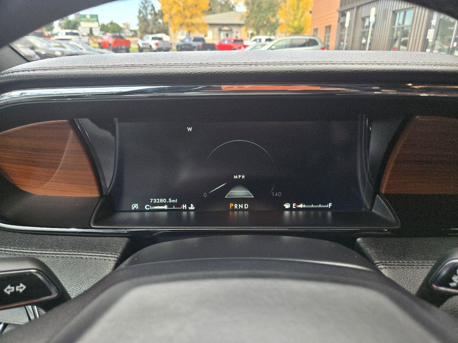 Used 2018 Lincoln Navigator Reserve w/ Technology Package AWD/4WD image 22