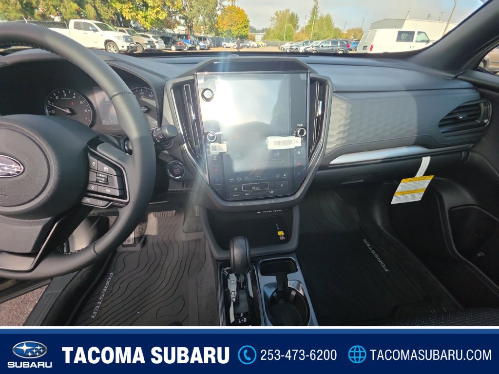 New 2026 Subaru Forester Premium AWD/4WD image 15
