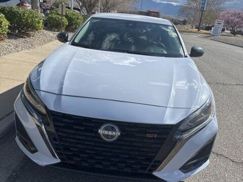 Certified 2024 Nissan Altima 2.5 SR image 2