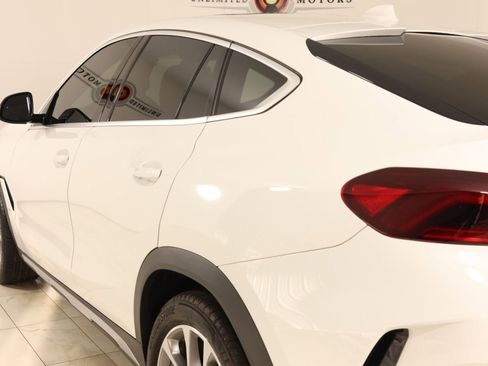 Used 2023 BMW X6 xDrive40i w/ Premium Package AWD/4WD image 47