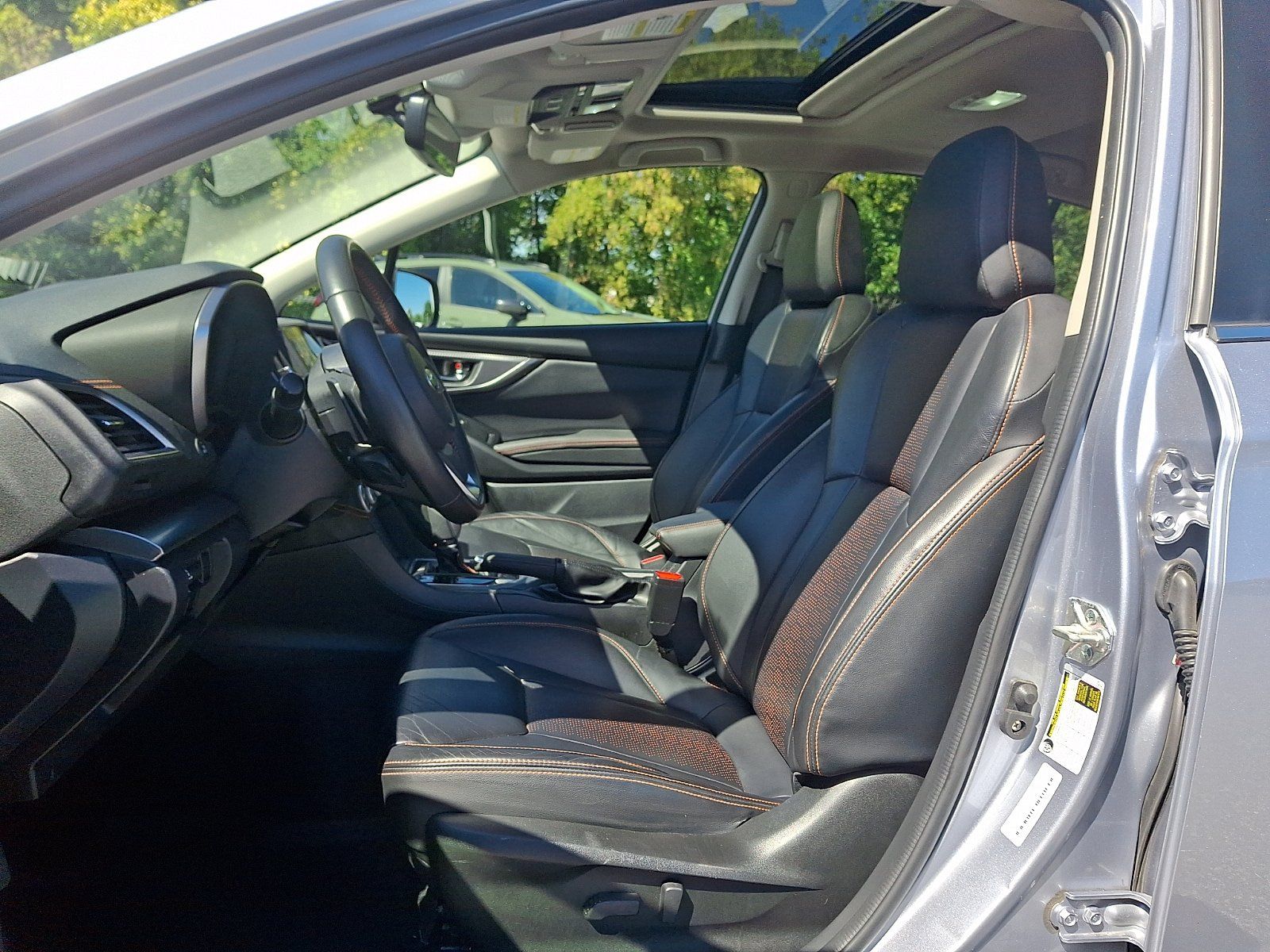 Certified 2023 Subaru Crosstrek 2.5i Limited w/ Moonroof Package AWD/4WD image 13