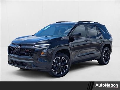 New 2026 Chevrolet Equinox RS w/ Convenience Package III