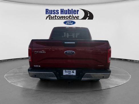 Used 2016 Ford F150 XLT w/ Equipment Group 302A Luxury image 4
