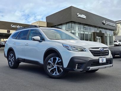 Used 2020 Subaru Outback Limited w/ Popular Package #2