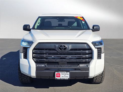 Used 2024 Toyota Tundra SR5 image 8