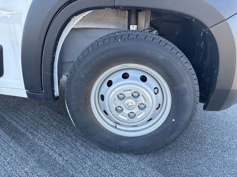 New 2023 RAM ProMaster 3500 w/ Premium Appearance Group image 21