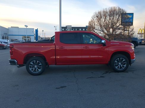 Used 2026 Chevrolet Silverado 1500 LT w/ All Star Edition Plus image 9