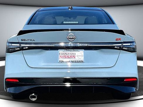 New 2026 Nissan Sentra SR image 4