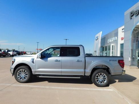 New 2025 Ford F150 Lariat w/ Equipment Group 501A Mid image 2