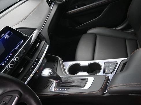 Used 2025 Cadillac CT4 Sport w/ Cold Weather Package AWD/4WD image 18
