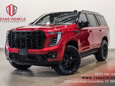Used 2026 GMC Yukon Denali w/ Denali Reserve Package AWD/4WD image 1