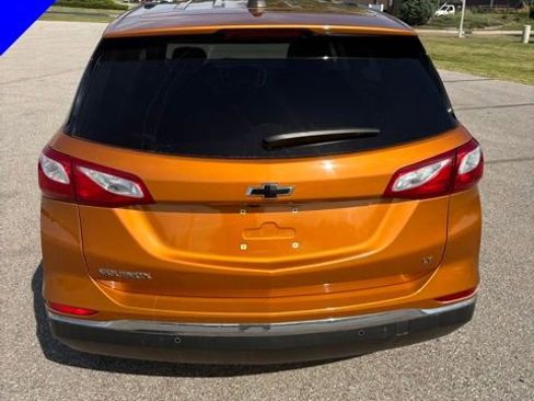 Used 2018 Chevrolet Equinox LT FWD image 5