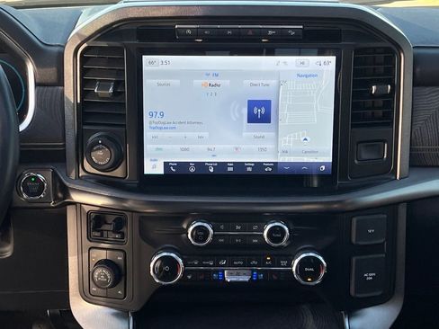 Used 2023 Ford F150 Platinum w/ Equipment Group 701A High image 23